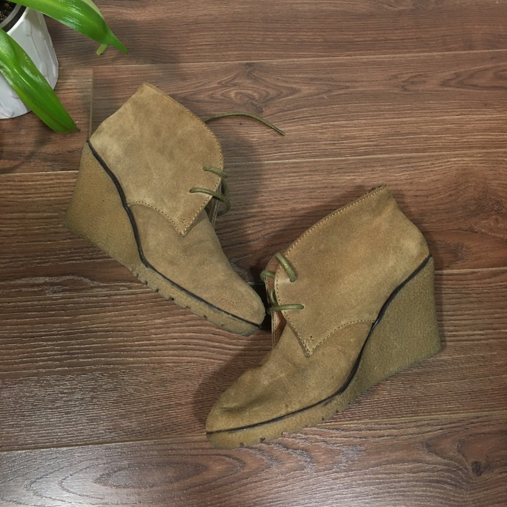 Brovo Browns Suede Nubuck boot